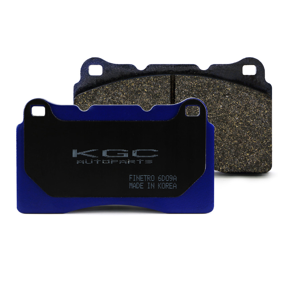 KGC XR S4 4P 브레이크 패드-15mm
