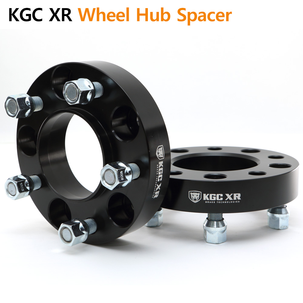 쌍용차용 KGC XR 휠 허브 스페이스(25/30mm)