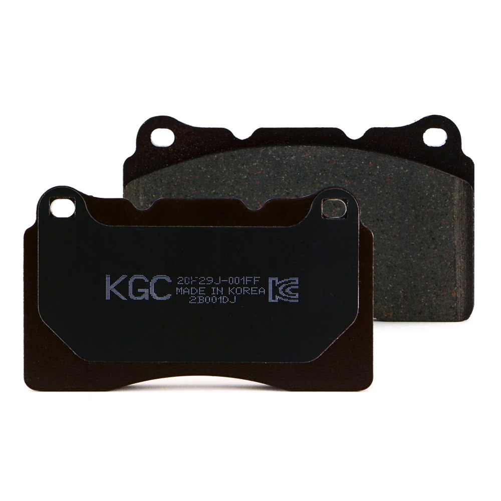 KGC XR S4s 4P 브레이크 패드-15mm